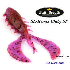 Сьедобный силикон Bait Breath SL-Remix Chiby SP 2,4